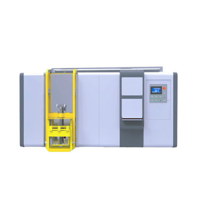 qualità  fully automatic commercial food waste digesting compost making machines 500kg fabbrica