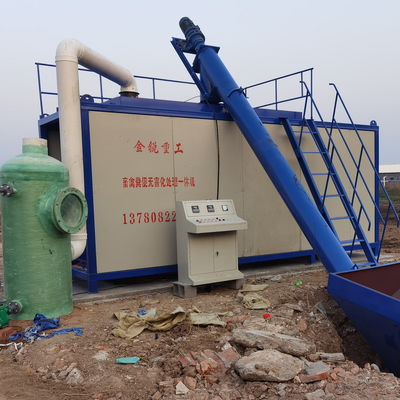qualità  Taiwan Poultry Chicken Manure Compost Making Machines for sale fabbrica