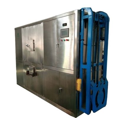 qualità  Best High Quality Restaurant Kitchen Fertilizer Disposal Waste Composting Machine Organic Waste Food Waste Eqipment fabbrica