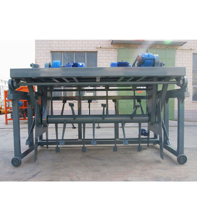 qualità  Remote Control Operation Compost Controller Animal Compost Granulator Fertilizer Fertilizer Making Machine Compost Industrial fabbrica