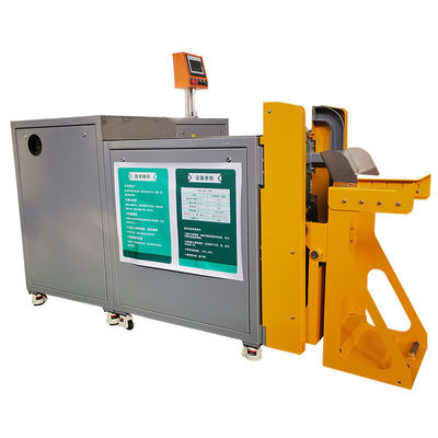 qualità  Air Switch Control System Community Based Food Waste Composting Recycler Composting Machine For Kitchen fabbrica