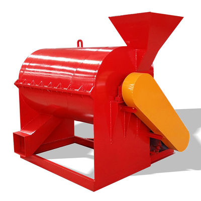 qualità  Crushing Raw Material Organic Semi Wet Compost Large Material Crusher has a wide range of applications fabbrica